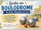 Un agréable moment au boulodrome Le Littoral Saint Augustin sur Mer