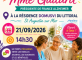 Intervention de Mme Guitard, présidente de France Alzheimer Le Littoral Saint Augustin sur Mer
